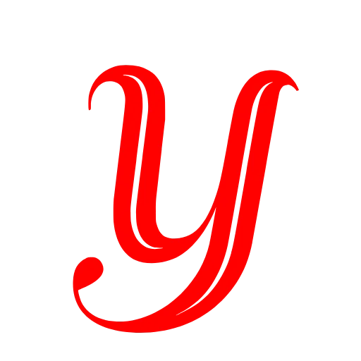 🔤 Эмодзи «Jazz Decor алый шрифт» для Telegram