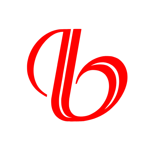 🔤 Эмодзи «Jazz Decor алый шрифт» для Telegram