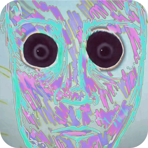 🔳 Стикер «Jdoroenro» для Telegram