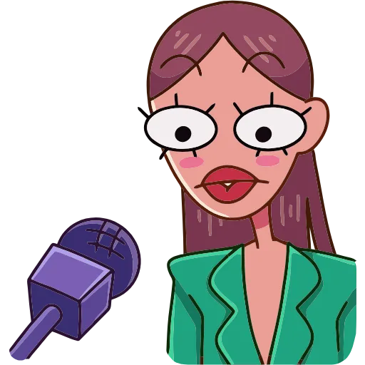 🤦 Эмодзи «Жанна» для Telegram