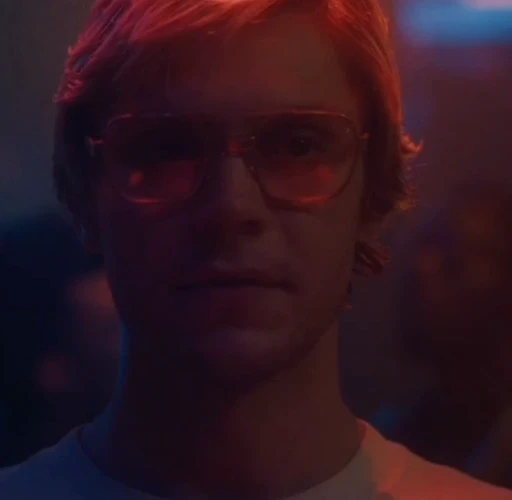 Стикерпак Monster The Jeffrey Dahmer Story для Telegram — скачать