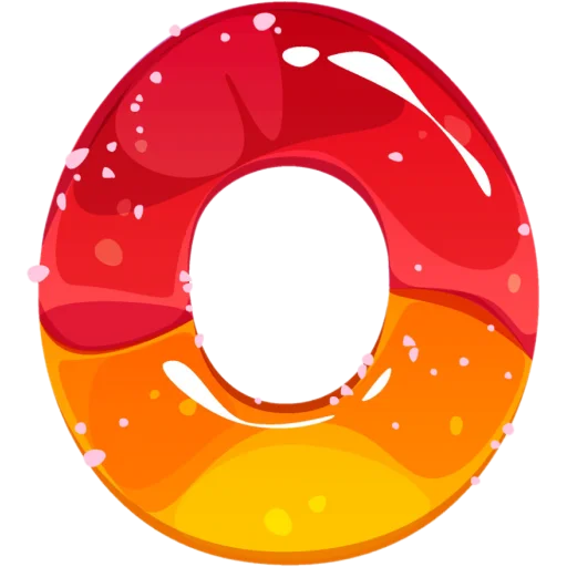 Стикерпак jelly для Telegram — скачать