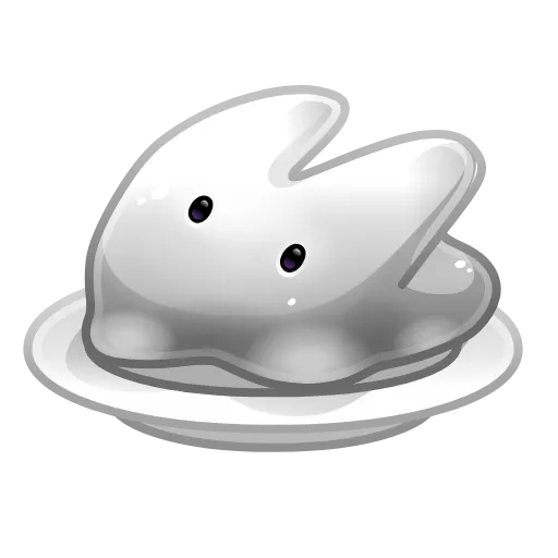 🎁 Эмодзи «Jelly Bunny» для Telegram