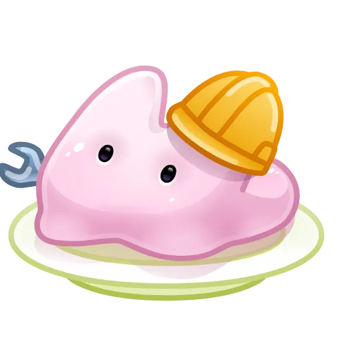 🎁 Эмодзи «Jelly Bunny» для Telegram