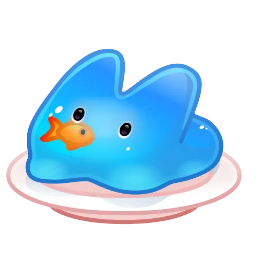 🎁 Эмодзи «Jelly Bunny» для Telegram
