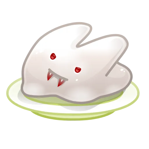🎁 Эмодзи «Jelly Bunny» для Telegram