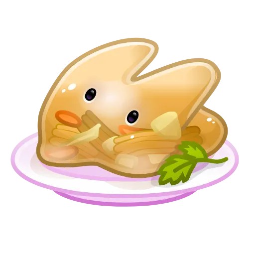 🎁 Эмодзи «Jelly Bunny» для Telegram