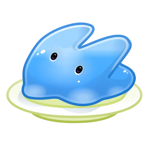 🎁 Эмодзи «Jelly Bunny» для Telegram