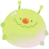 🐛 Эмодзи «Jelly» для Telegram