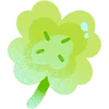 🍀 Эмодзи «Jelly» для Telegram