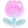 🌷 Эмодзи «Jelly» для Telegram