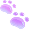 🐾 Эмодзи «Jelly» для Telegram