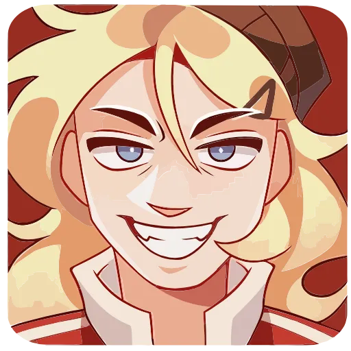 🤩 Эмодзи «Женя» для Telegram