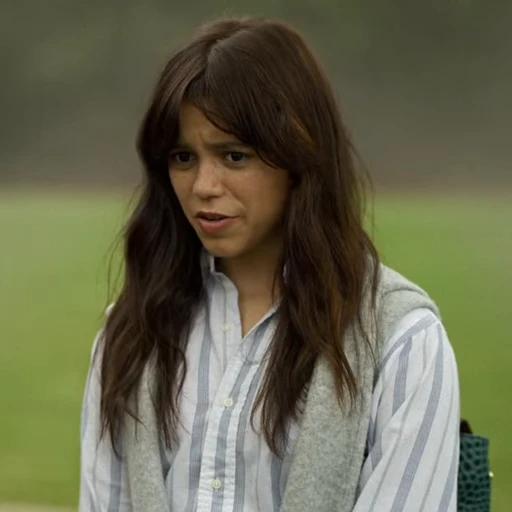Стикерпак Jenna Ortega Дженна Ортега для Telegram — скачать