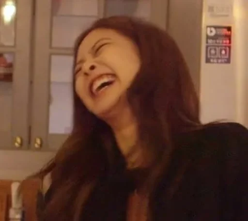 💫 Стикер «jennie meme» для Telegram