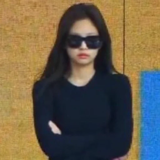 💫 Стикер «jennie meme» для Telegram
