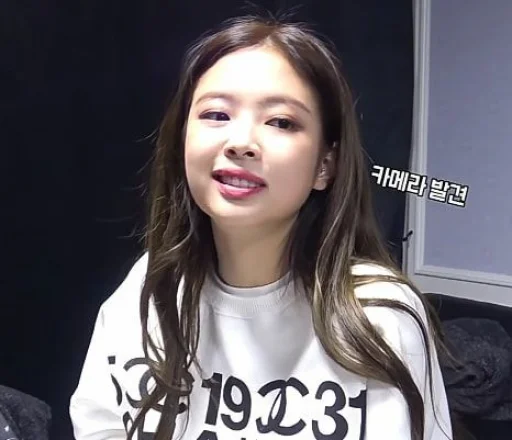 💫 Стикер «jennie meme» для Telegram