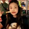 🍓 Эмодзи «Jennie» для Telegram