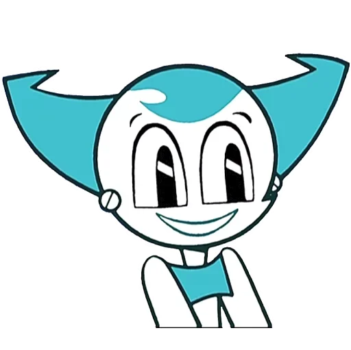 😃 Стикер «Jenny» для Telegram