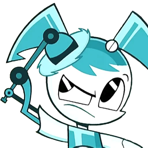 💧 Стикер «Jenny» для Telegram
