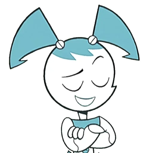 😏 Стикер «Jenny» для Telegram