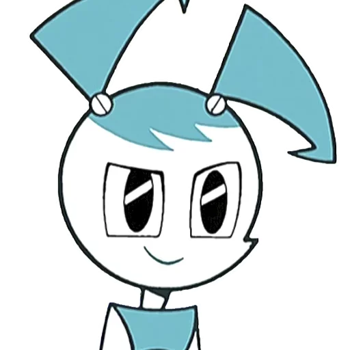 😊 Стикер «Jenny» для Telegram