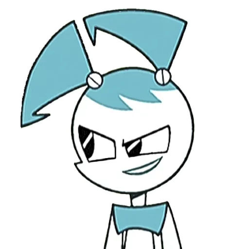 😈 Стикер «Jenny» для Telegram