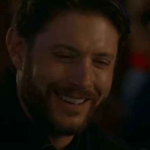 Стикерпак Jensen Ackles для Telegram — скачать