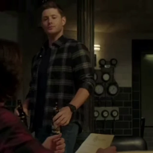 🪈 Стикер «supernatural» для Telegram