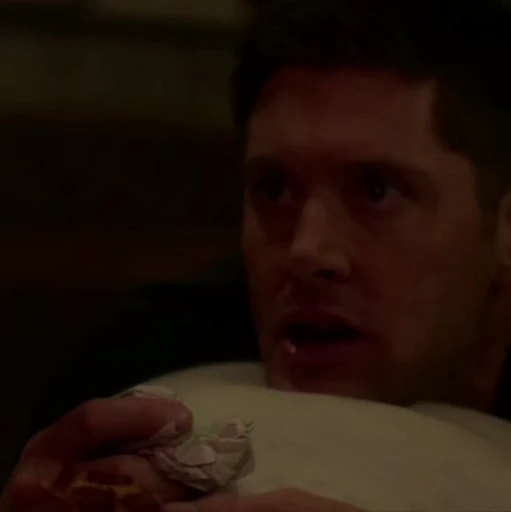 🪈 Стикер «supernatural» для Telegram