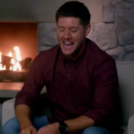🪈 Стикер «supernatural» для Telegram