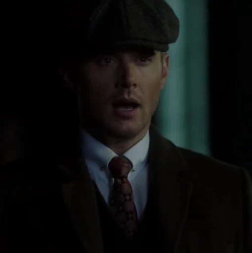 🪈 Стикер «supernatural» для Telegram