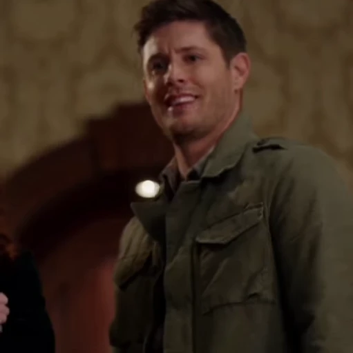 🪈 Стикер «supernatural» для Telegram