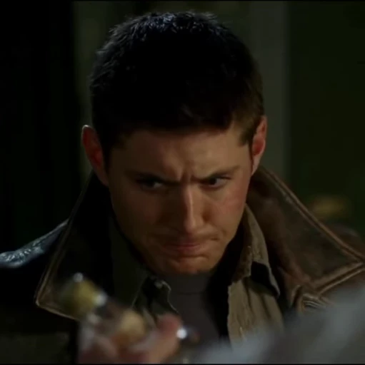 🪈 Стикер «supernatural» для Telegram