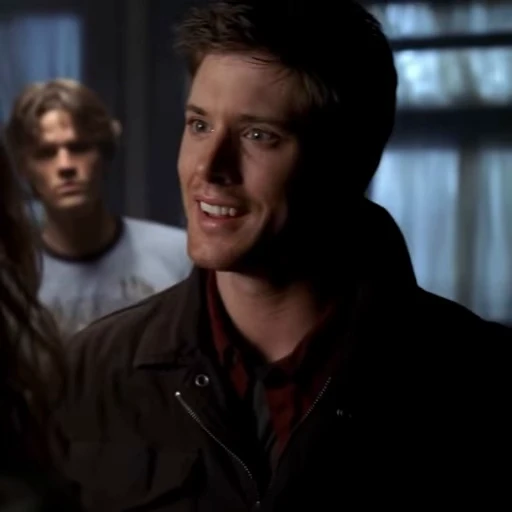 Стикерпак Dean Winchester для Telegram — скачать