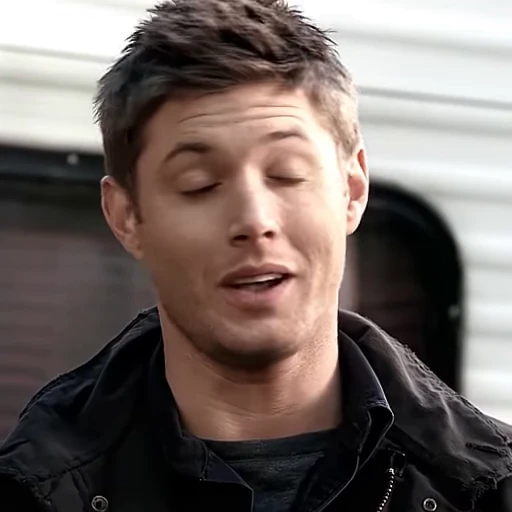 😁 Стикер «Dean Winchester» для Telegram