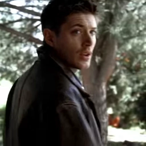🤨 Стикер «Dean Winchester» для Telegram