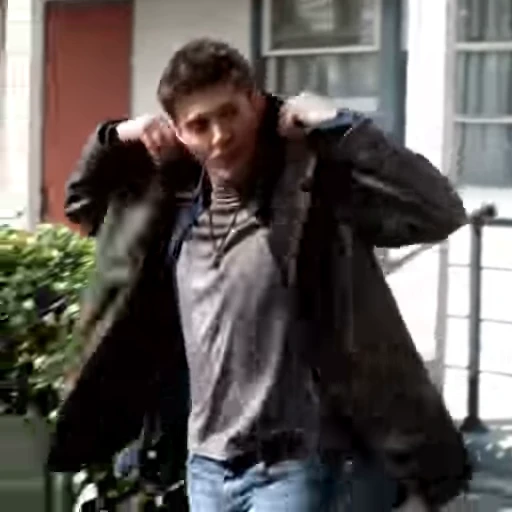 🚶 Стикер «Dean Winchester» для Telegram