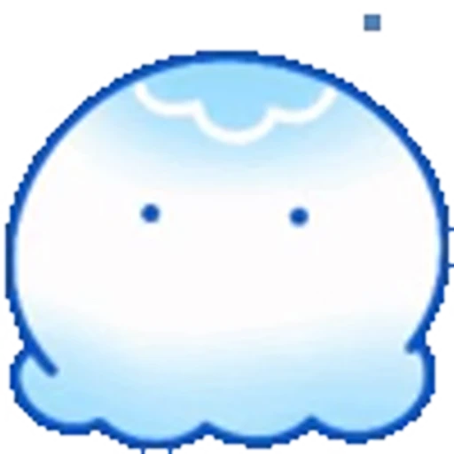 😶 Эмодзи «Jerrllyfish» для Telegram