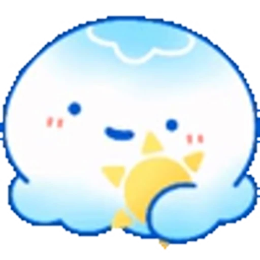 ☀️ Эмодзи «Jerrllyfish» для Telegram