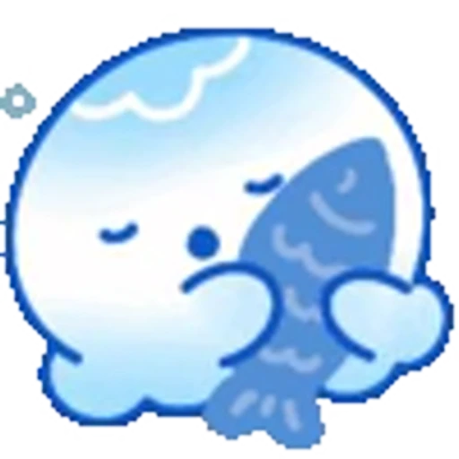 😴 Эмодзи «Jerrllyfish» для Telegram