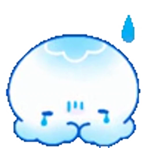 😓 Эмодзи «Jerrllyfish» для Telegram