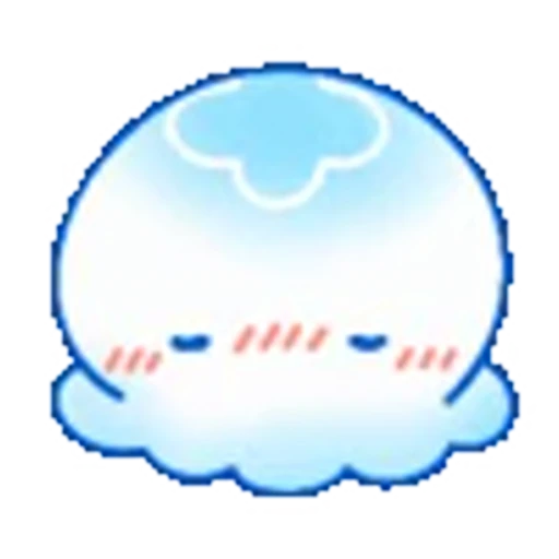 🥰 Эмодзи «Jerrllyfish» для Telegram