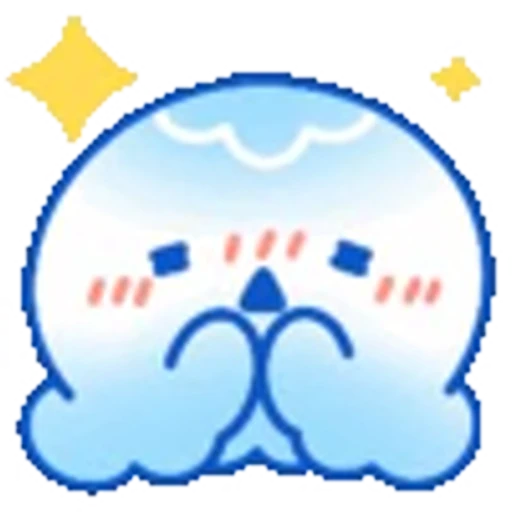 ☺️ Эмодзи «Jerrllyfish» для Telegram