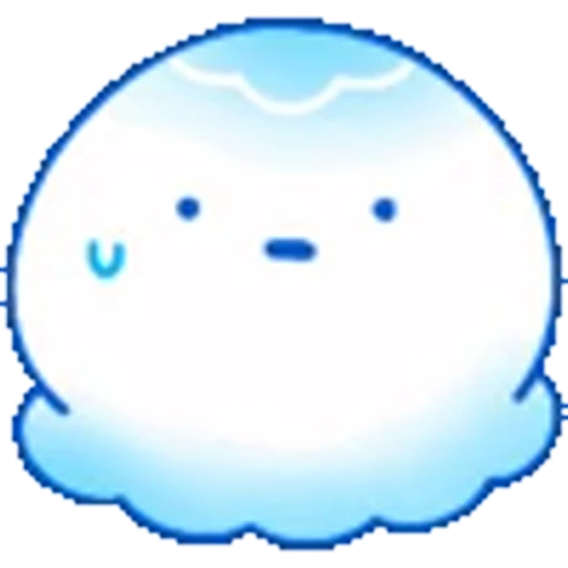 😰 Эмодзи «Jerrllyfish» для Telegram