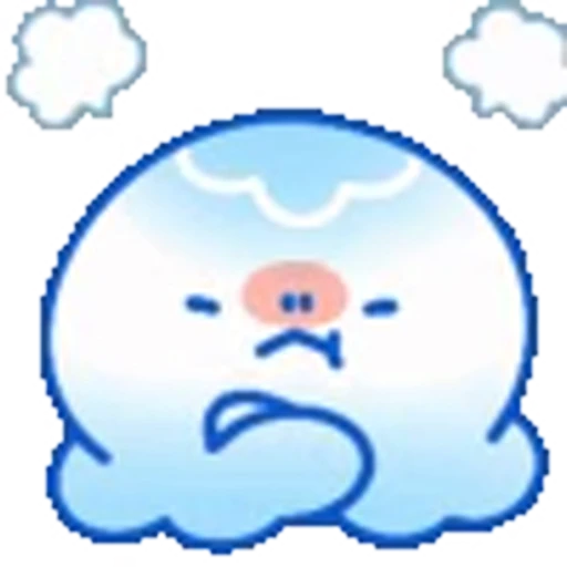 😠 Эмодзи «Jerrllyfish» для Telegram