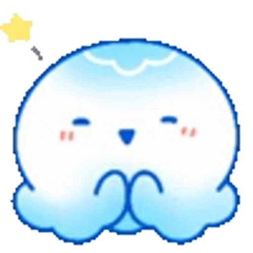 👏 Эмодзи «Jerrllyfish» для Telegram