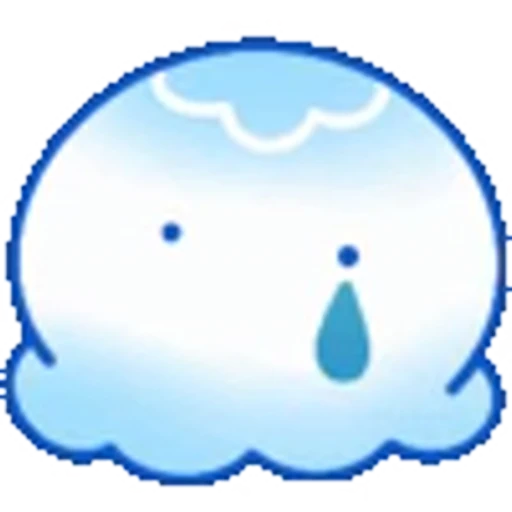 😥 Эмодзи «Jerrllyfish» для Telegram