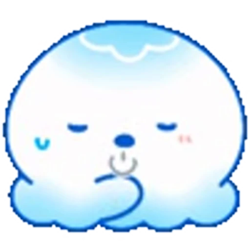 😮‍💨 Эмодзи «Jerrllyfish» для Telegram