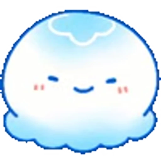 🙂‍↕️ Эмодзи «Jerrllyfish» для Telegram